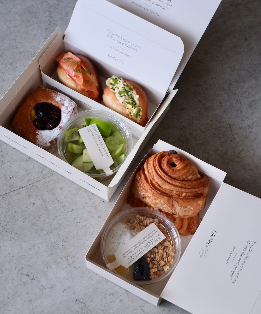 Brunch Boxes (x10)