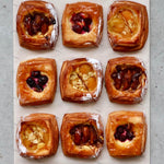 danish pastry platter
