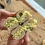 The Mini Bagel Platter