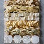 pre cut cheese platter