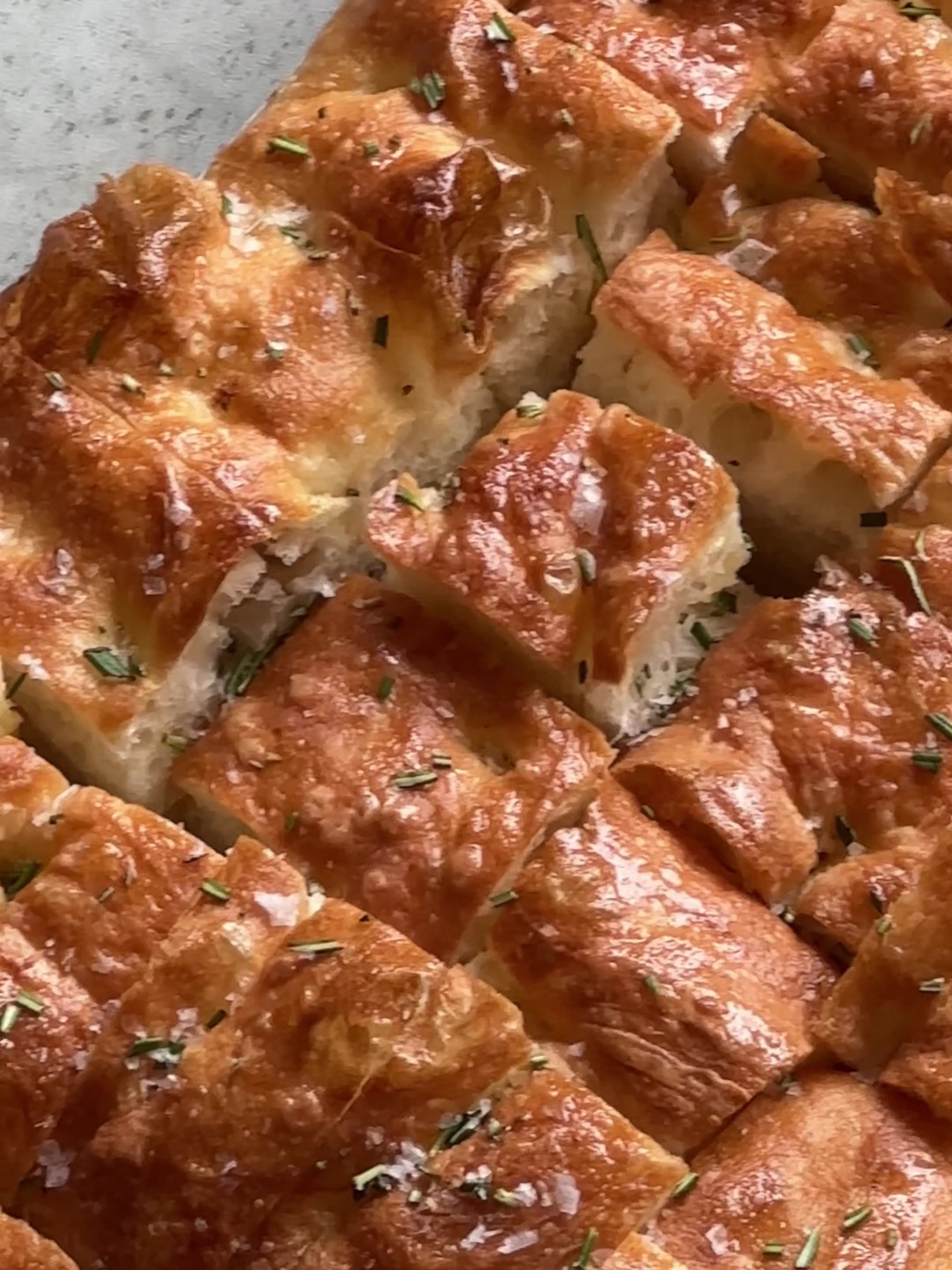 The Sourdough Focaccia Platter