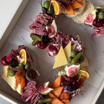 Cheese & Charcuterie Number