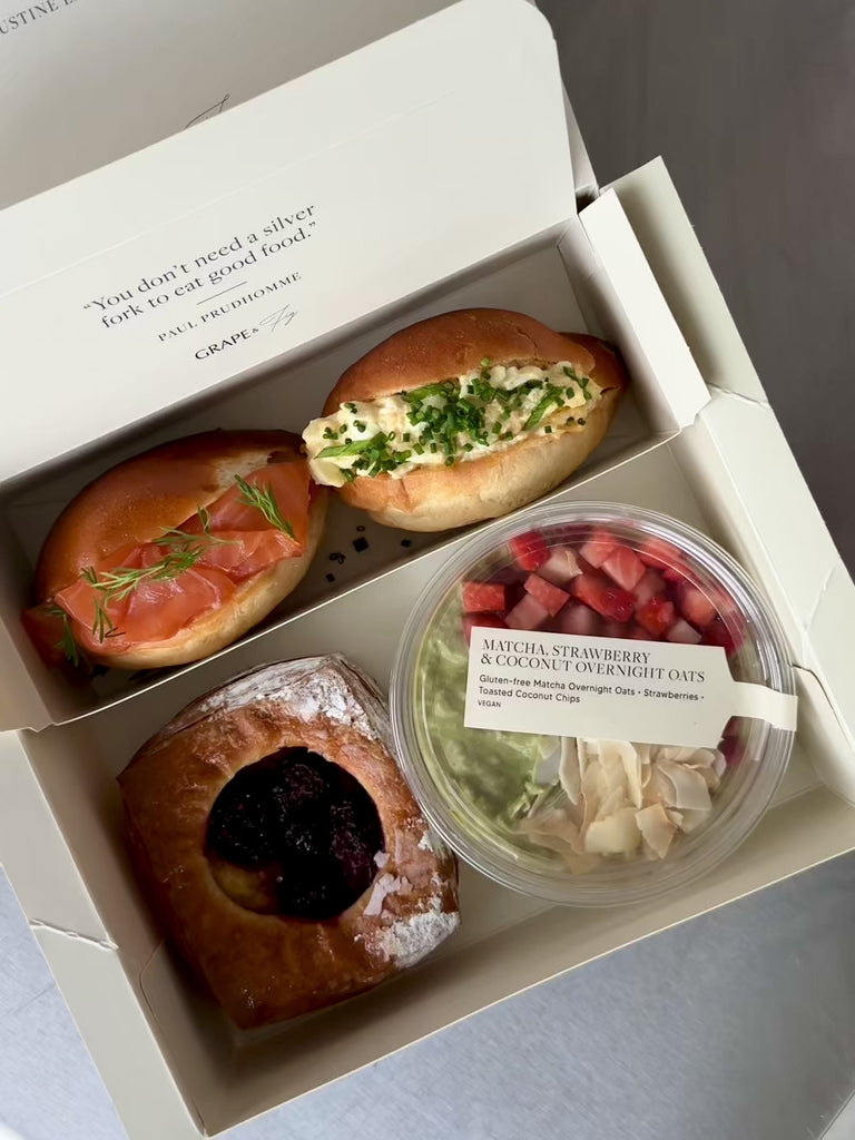 brunch boxes