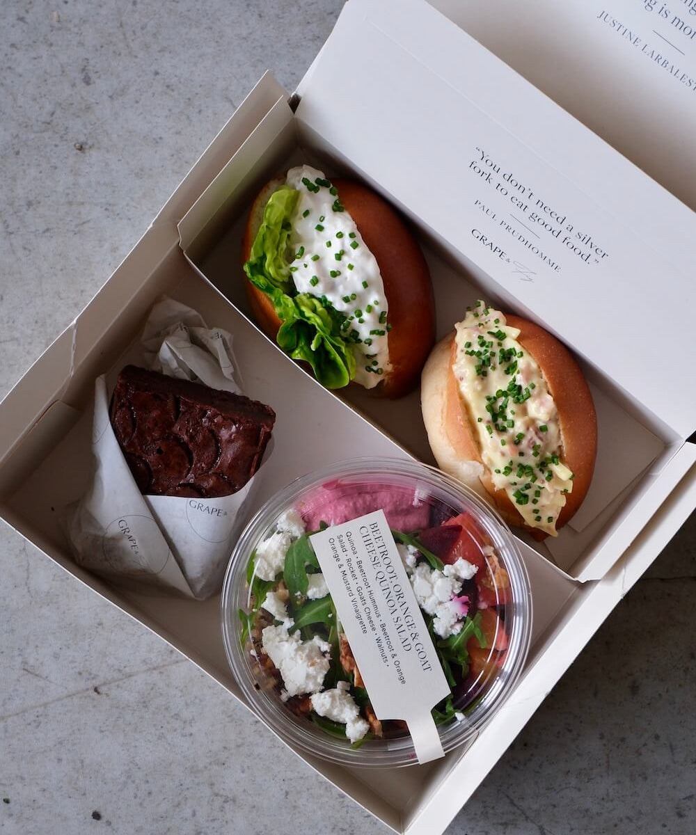 Lunch Boxes (x10)