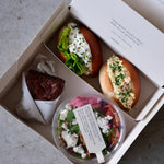 Lunch Boxes (x10)